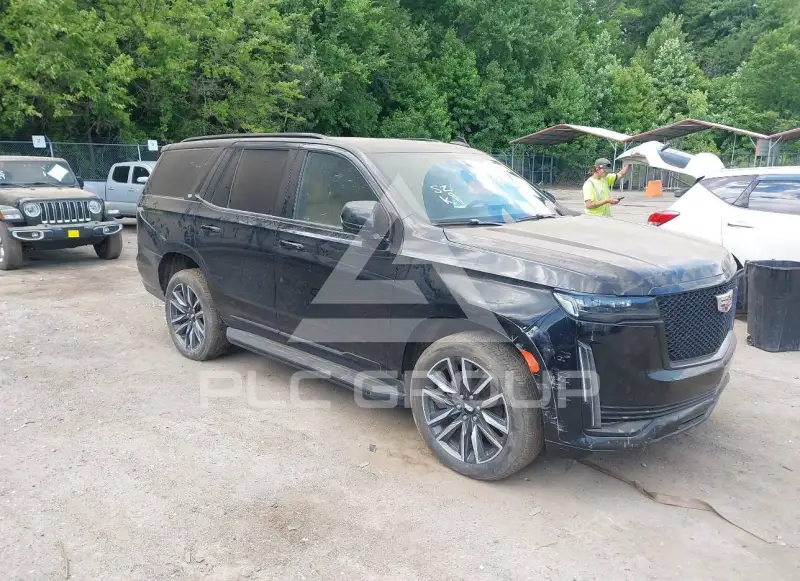 2021 Cadillac ESCALADE фото