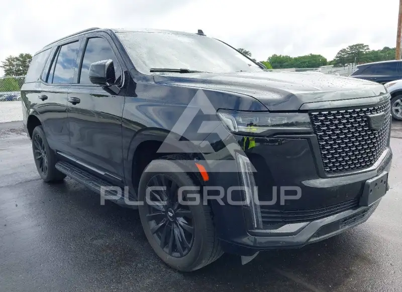 2021 Cadillac ESCALADE фото