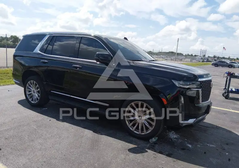 2021 Cadillac ESCALADE фото