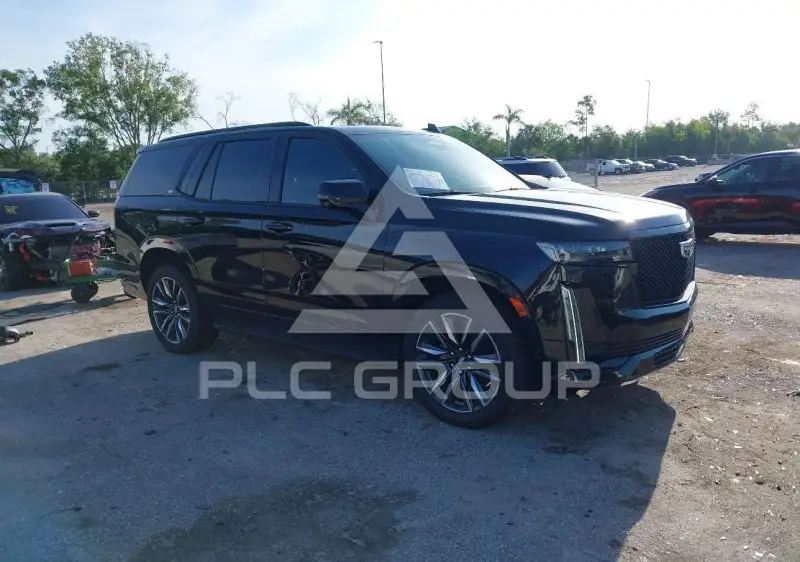 2021 Cadillac ESCALADE фото