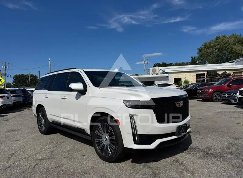2021 Cadillac ESCALADE фото