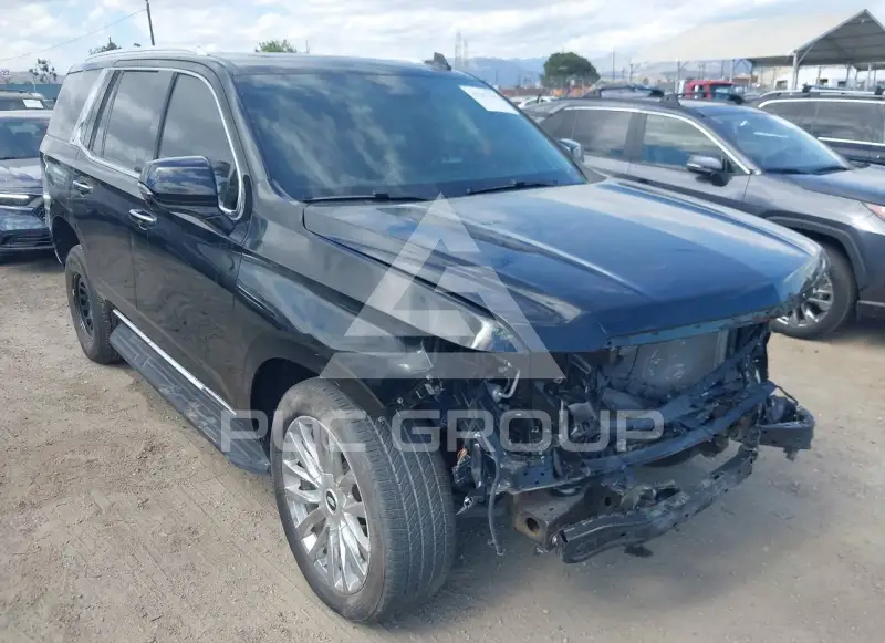 2021 Cadillac ESCALADE photo