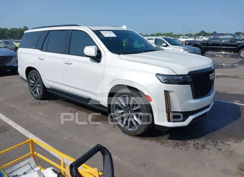 2021 Cadillac ESCALADE фото