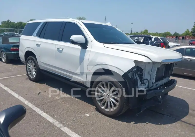 2021 Cadillac ESCALADE фото