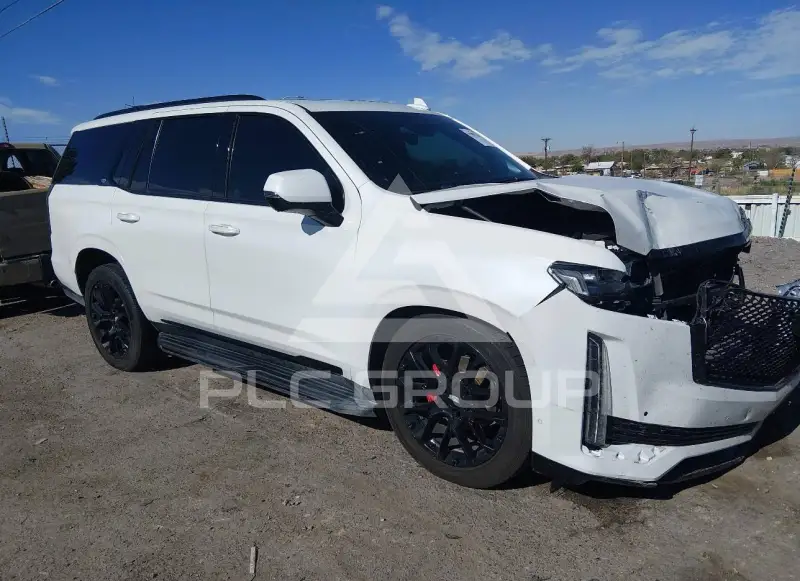 2021 Cadillac ESCALADE photo