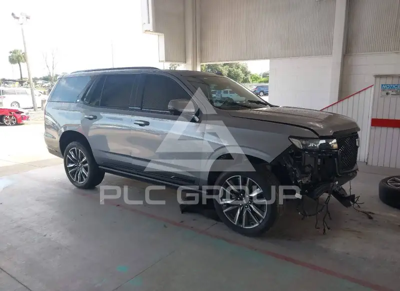 2021 Cadillac ESCALADE photo