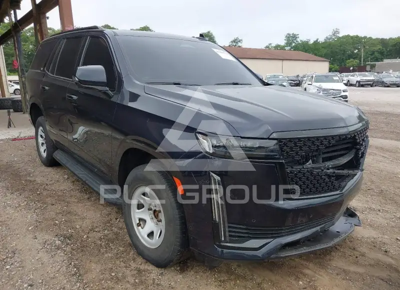 2021 Cadillac ESCALADE фото