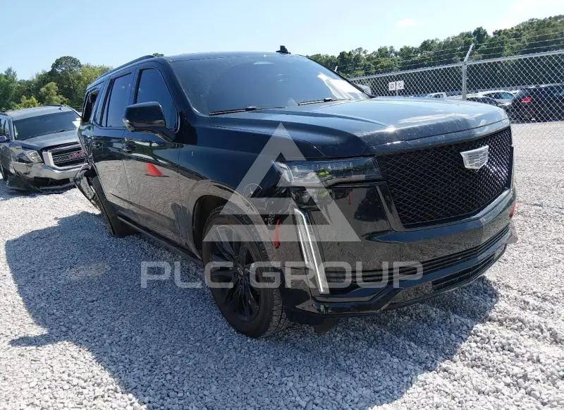 2021 Cadillac ESCALADE фото