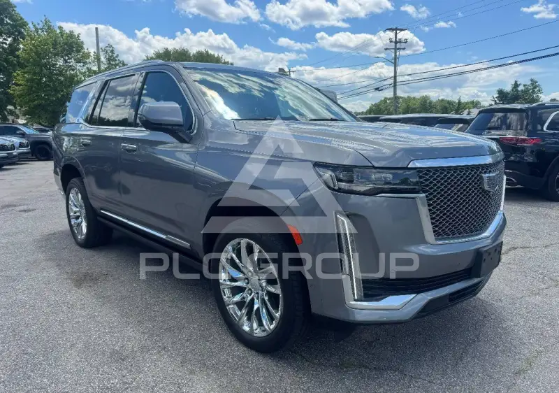 2021 Cadillac ESCALADE photo
