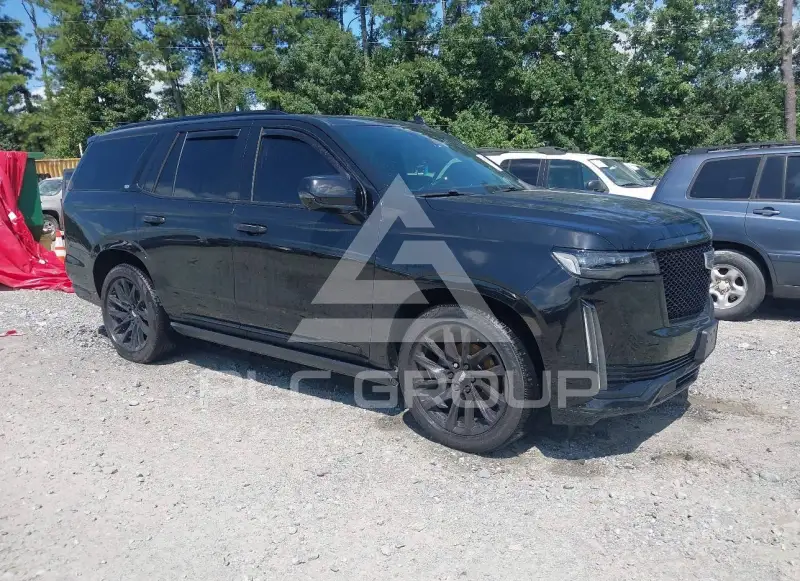 2021 Cadillac ESCALADE фото