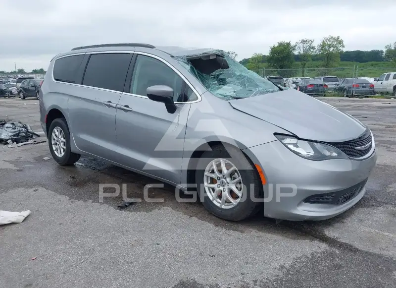 2021 Chrysler VOYAGER фото