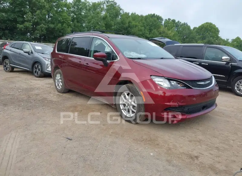 2021 Chrysler VOYAGER фото