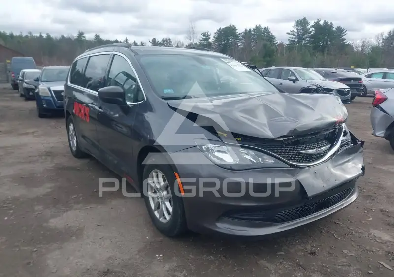 2021 Chrysler VOYAGER фото