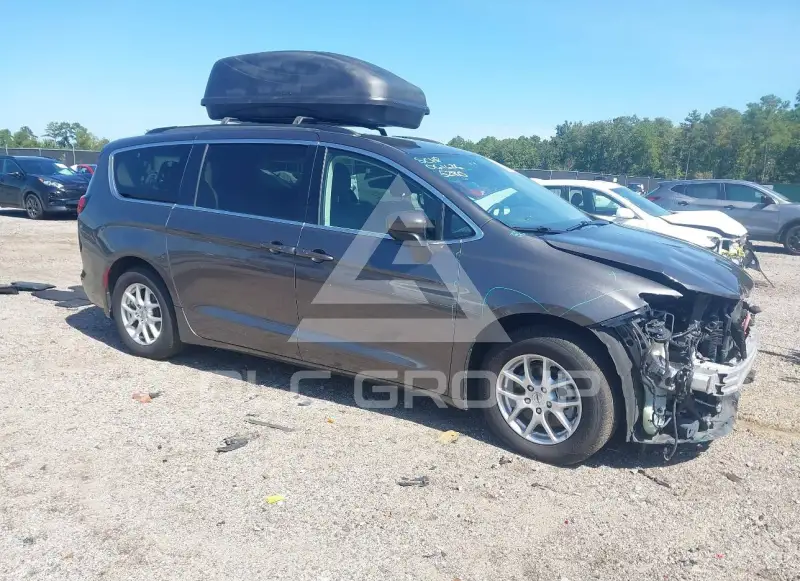 2021 Chrysler VOYAGER фото