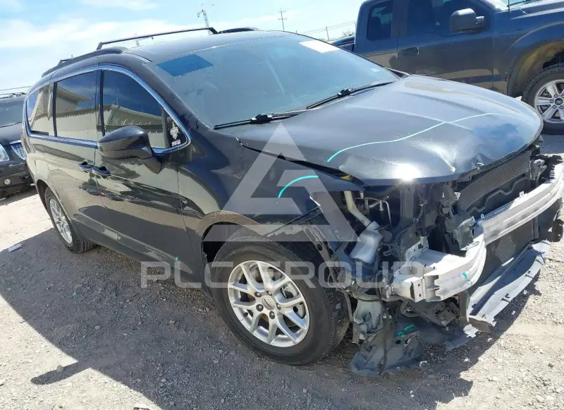 2021 Chrysler VOYAGER фото