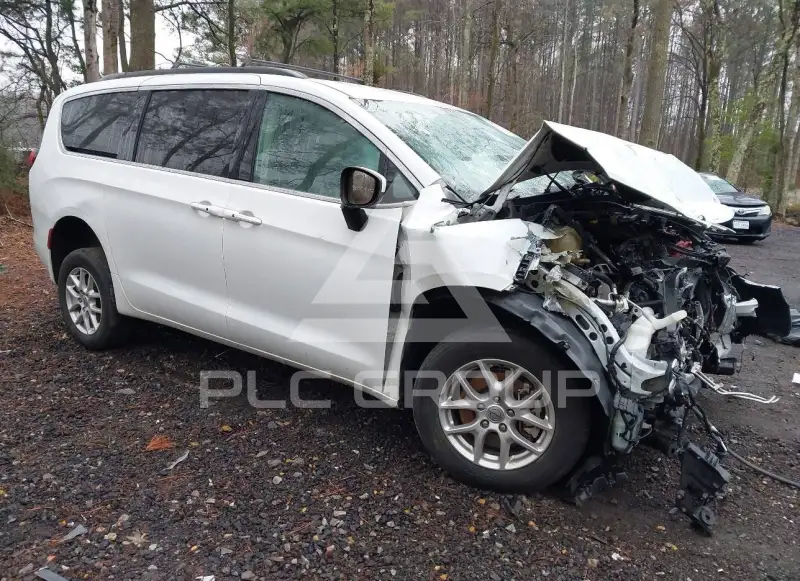 2021 Chrysler VOYAGER фото