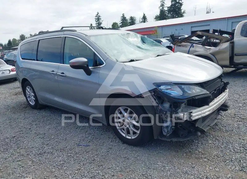 2021 Chrysler VOYAGER фото
