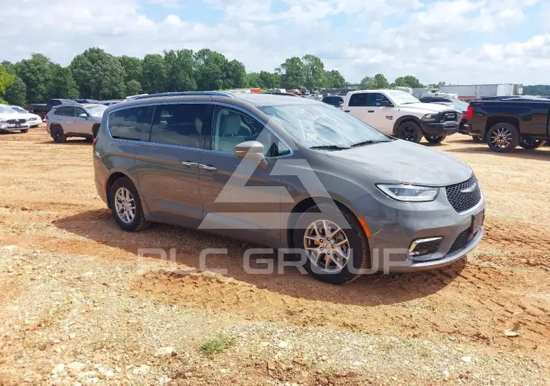 2021 Chrysler PACIFICA photo