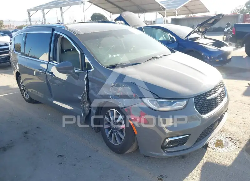 2021 Chrysler PACIFICA фото