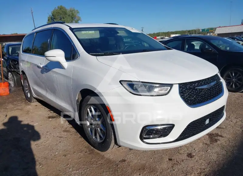 2021 Chrysler PACIFICA photo