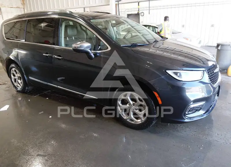 2021 Chrysler PACIFICA фото