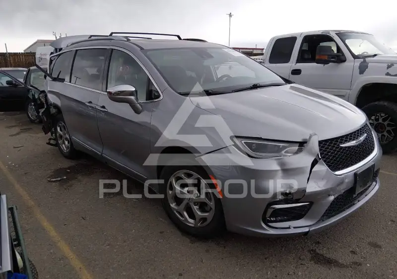 2021 Chrysler PACIFICA photo