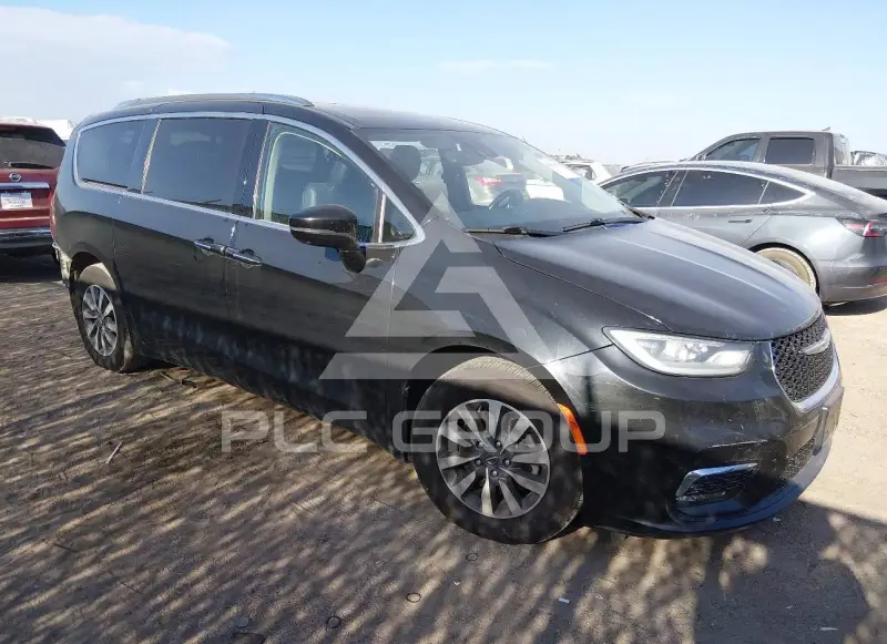 2021 Chrysler PACIFICA фото