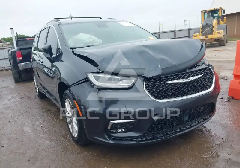 2021 Chrysler PACIFICA фото