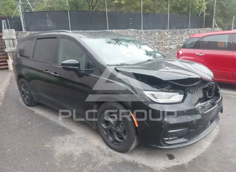 2021 Chrysler PACIFICA фото