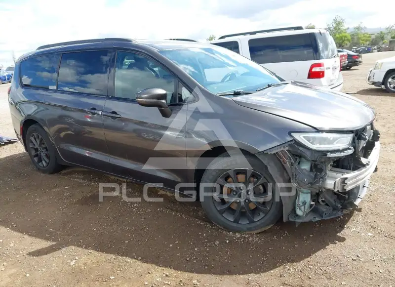 2021 Chrysler PACIFICA фото
