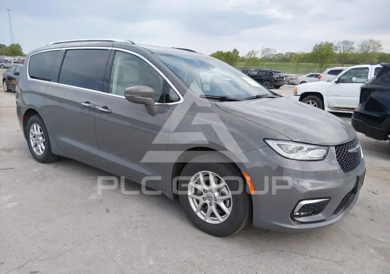 2021 Chrysler PACIFICA фото