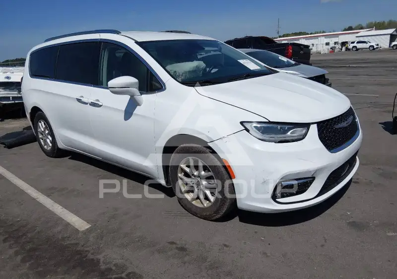 2021 Chrysler PACIFICA photo