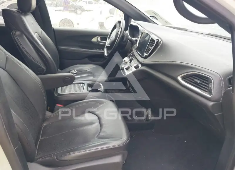 2021 Chrysler PACIFICA фото