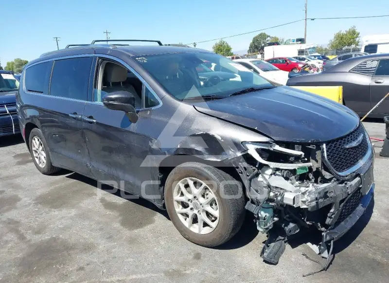 2021 Chrysler PACIFICA photo