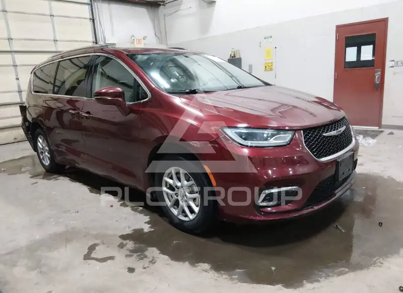 2021 Chrysler PACIFICA фото