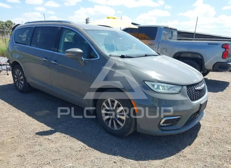 2021 Chrysler PACIFICA photo