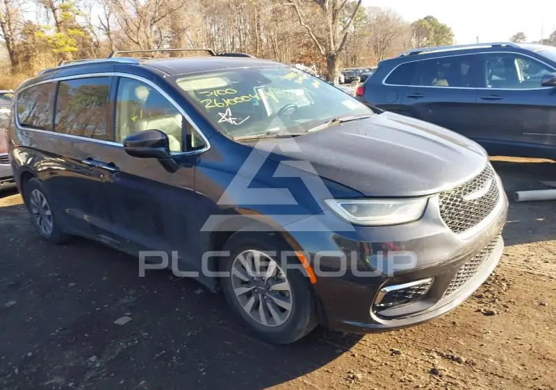 2021 Chrysler PACIFICA photo