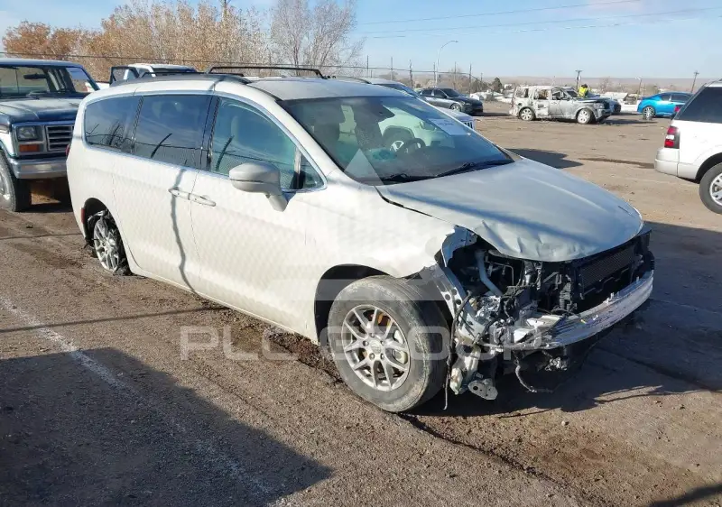 2021 Chrysler PACIFICA фото