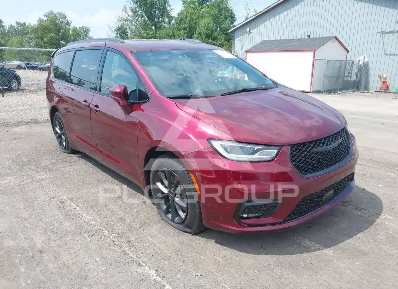 2021 Chrysler PACIFICA photo