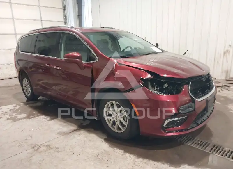 2021 Chrysler PACIFICA photo