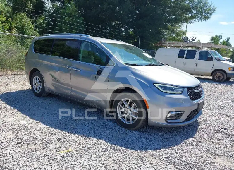 2021 Chrysler PACIFICA photo
