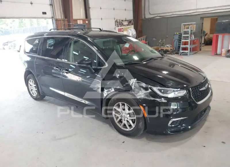 2021 Chrysler PACIFICA фото