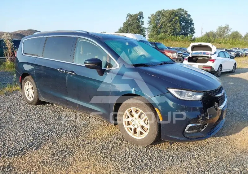 2021 Chrysler PACIFICA photo