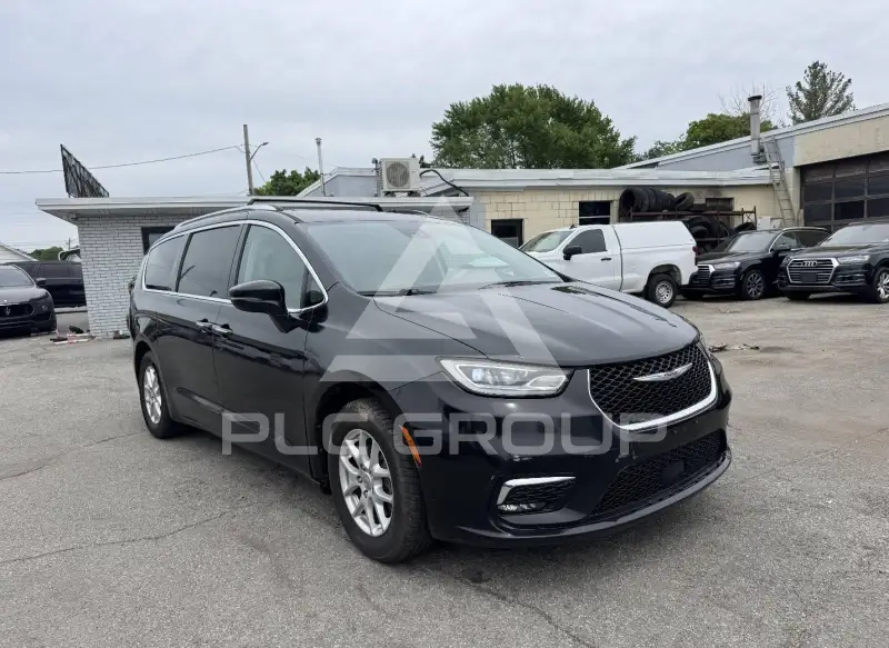 2021 Chrysler PACIFICA фото