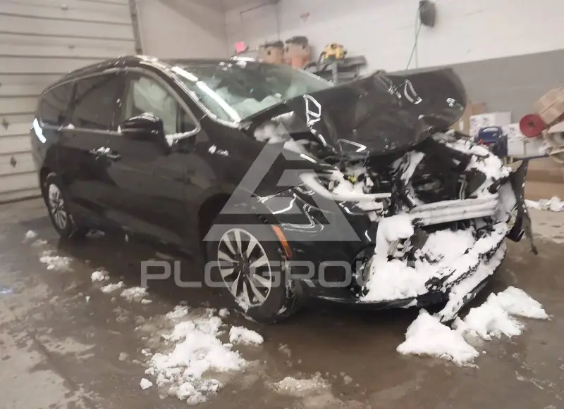 2021 Chrysler PACIFICA фото