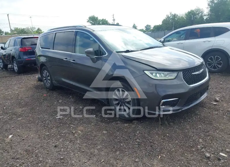 2021 Chrysler PACIFICA photo