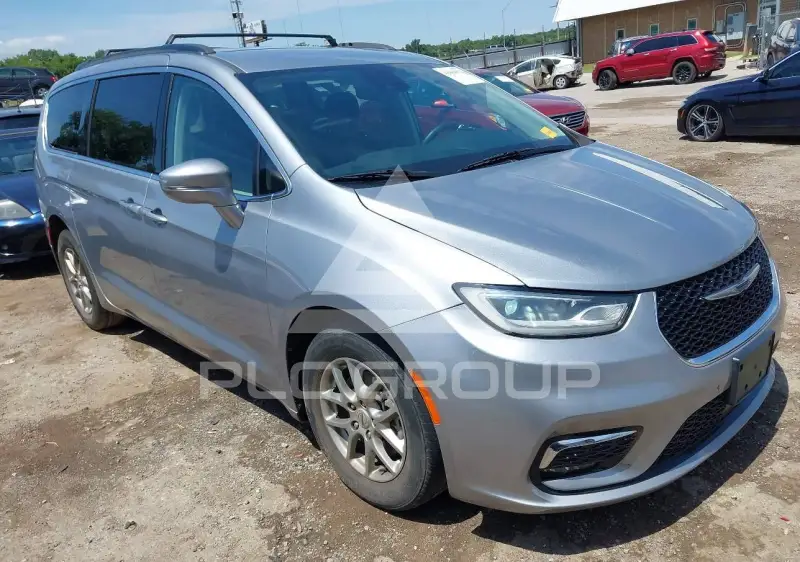2021 Chrysler PACIFICA фото