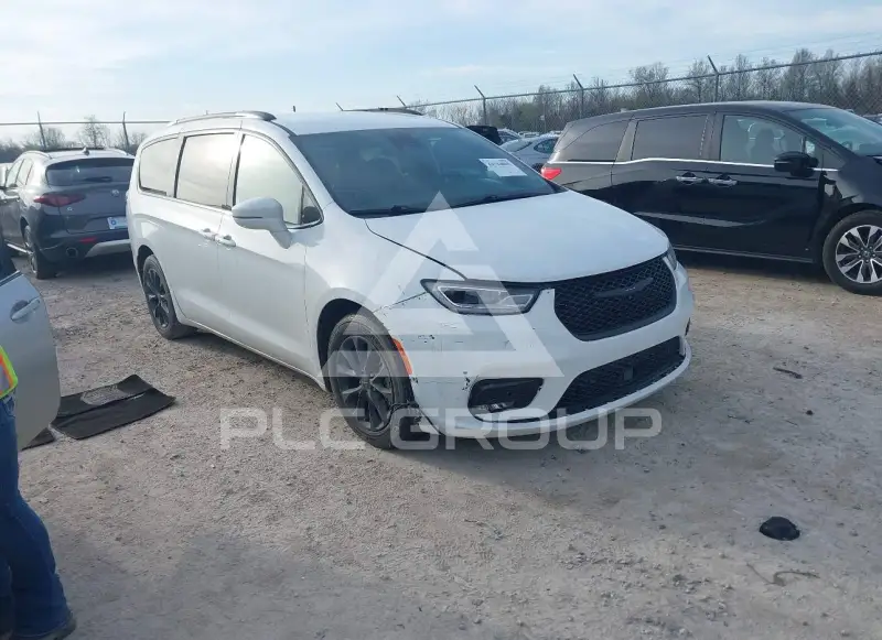 2021 Chrysler PACIFICA фото