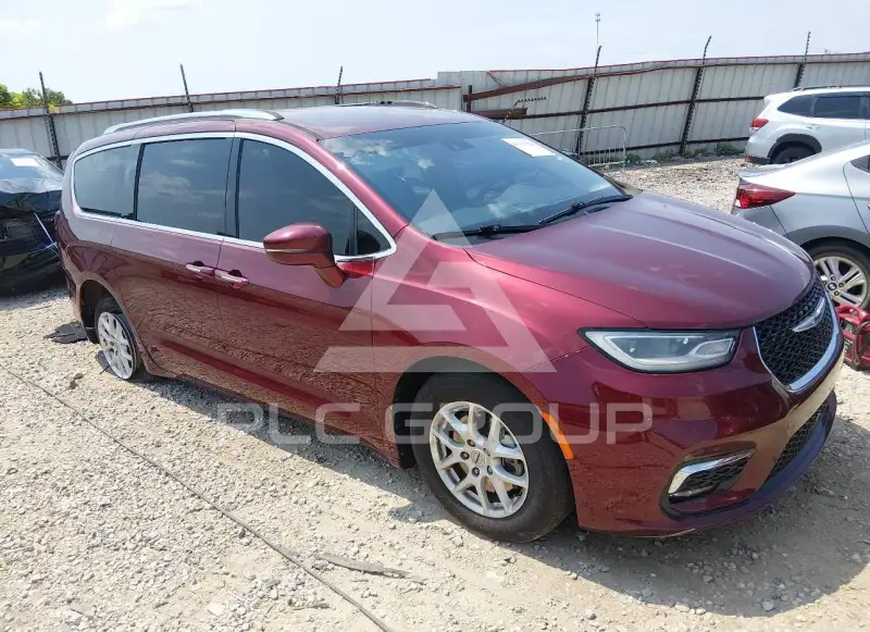 2021 Chrysler PACIFICA фото