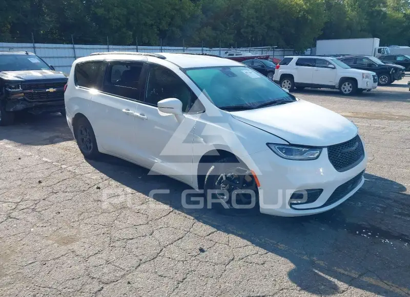 2021 Chrysler PACIFICA photo